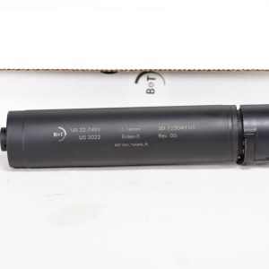 B&T ROTEX-X 5.56mm Suppressor