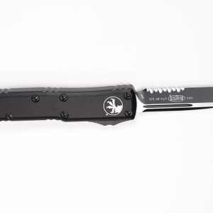 Microtech 231-2T UTX-85 Black Combo Blade