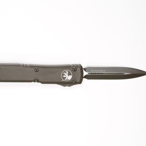 Microtech 122-1COD Ultratech OD Green Cerakote