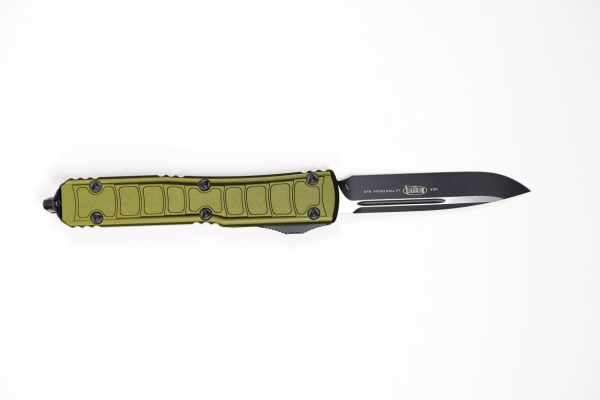 Microtech 121II-1ODS Ultratech II