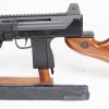 SWD INC M11 9mm with Lage Upper and Thompson stock - Image 2
