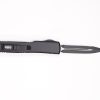 Microtech 147-3T UTX-70 Full Serrated Black - Image 2