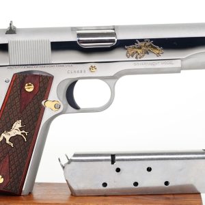 Colt 1911 Gov't .45 ACP 6in STS Talo FREE S&H