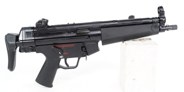 Heckler and Koch MP5 3 Pin Registered Receiver