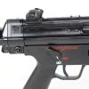 VOERE MODEL 2005 22LR FULL-AUTO MACHINE GUN