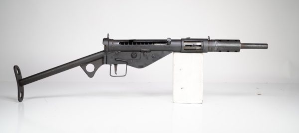 Sten MK II 9mm Taylor Tube 1 Mag