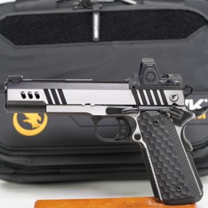 Nighthawk Custom President IOS Trijicon RM06 30 SC **USED**