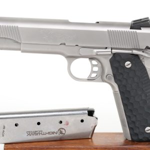 Nighthawk Custom Global Response Pistol .45 ACP *USED* Free S&H