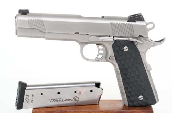 Nighthawk Custom Global Response Pistol .45 ACP *USED* Free S&H