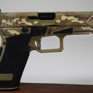 Agency Arms Glock 17 Gen 5 Gavel AOS Free S&H