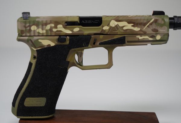 Agency Arms Glock 17 Gen 5 Gavel AOS Free S&H