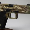 VOERE MODEL 2005 22LR FULL-AUTO MACHINE GUN