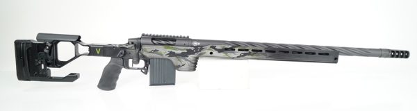 GCP Rifle Company 6.5 Creedmoor Axiom Action Vision Chassis