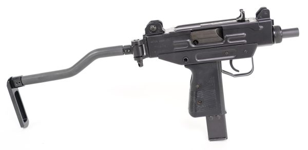 Uzi Micro Machine Pistol 9mm