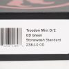 Microtech 238-10OD Troodon Mini Stonewashed, OD GRN Handles - Image 5