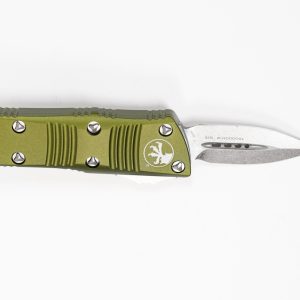 Microtech 238-10OD Troodon Mini Stonewashed