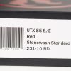 Microtech 231-10RD UTX-85 Stonewashed, Red - Image 5