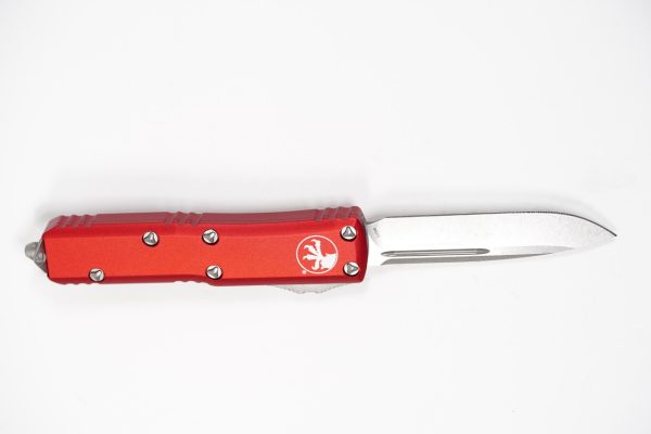 Microtech 231-10RD UTX-85 Stonewashed