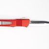 Red Aluminum Handle
