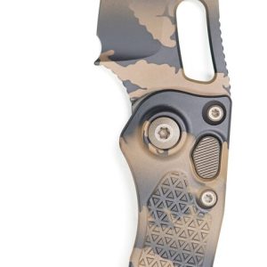 Microtech 169-1CCS Stitch S/E Coyote Camo