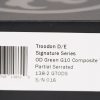 Microtech 138-2GTODS Troodon Signature Series, G10 OD GRN - Image 5