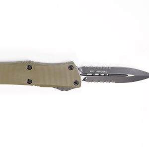 Microtech 138-2GTODS Troodon Signature Series