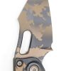 Microtech 169-1CCS Stitch S/E Coyote Camo - Image 4