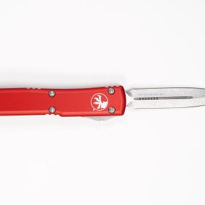 Microtech 122-10RD Ultratech Stonewash