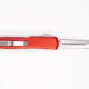 RED Aluminum Handles
