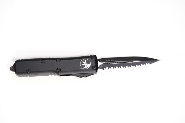 Microtech 232-3T UTX-85 Tactical Black