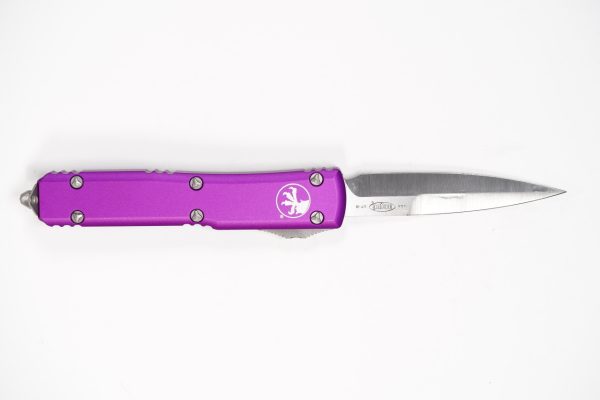 Microtech 120-4VI Ultratech Satin