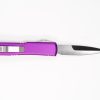 Violet Aluminum Handles