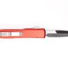 RED Aluminum Handles