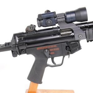 Heckler and Koch HK MP5A3 9mm w/extras