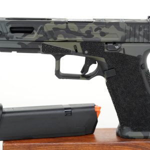 Agency Arms MOD Glock 34 Dark Multicam Free S&H