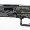 VOERE MODEL 2005 22LR FULL-AUTO MACHINE GUN