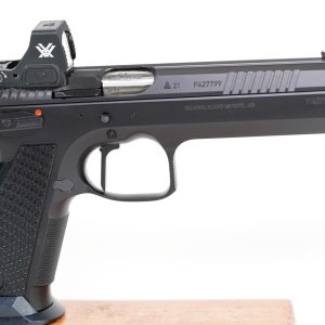 CZ Custom Shop TS w/Vortex 9mm ***FREE S&H***