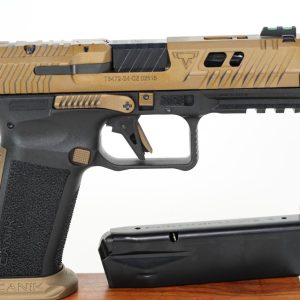 Taran Tactical Canik TTI Combat