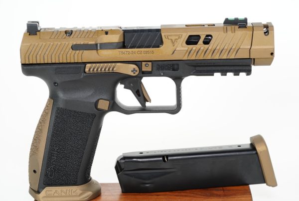 Taran Tactical Canik TTI Combat