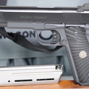 Wilson Combat Tactical Elite 1911 9mm **USED** Free S&H