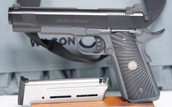 Wilson Combat Tactical Elite 1911 9mm **USED** Free S&H