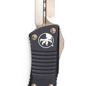Microtech 138-13 Troodon D/E Bronze