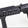 VOERE MODEL 2005 22LR FULL-AUTO MACHINE GUN