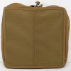 Skili Gear Coyote Clear Pouch (Large) - Image 2