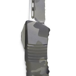 Microtech 144-3OCS Combat Troodon Olive Camo