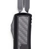 Microtech 126-1TCFIS Daytona D/E Carbon Fiber Inlay - Image 2