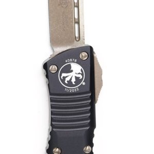 Microtech 144-13AP Combat Troodon T/E Bronze Apocalyptic