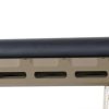 VOERE MODEL 2005 22LR FULL-AUTO MACHINE GUN