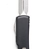 Microtech 147-10AP UTX-70 Apocalyptic, Black Handles - Image 3
