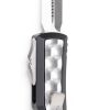 Microtech 126-10BIS Daytona D/E Stonewash Bubble Inlay - Image 2